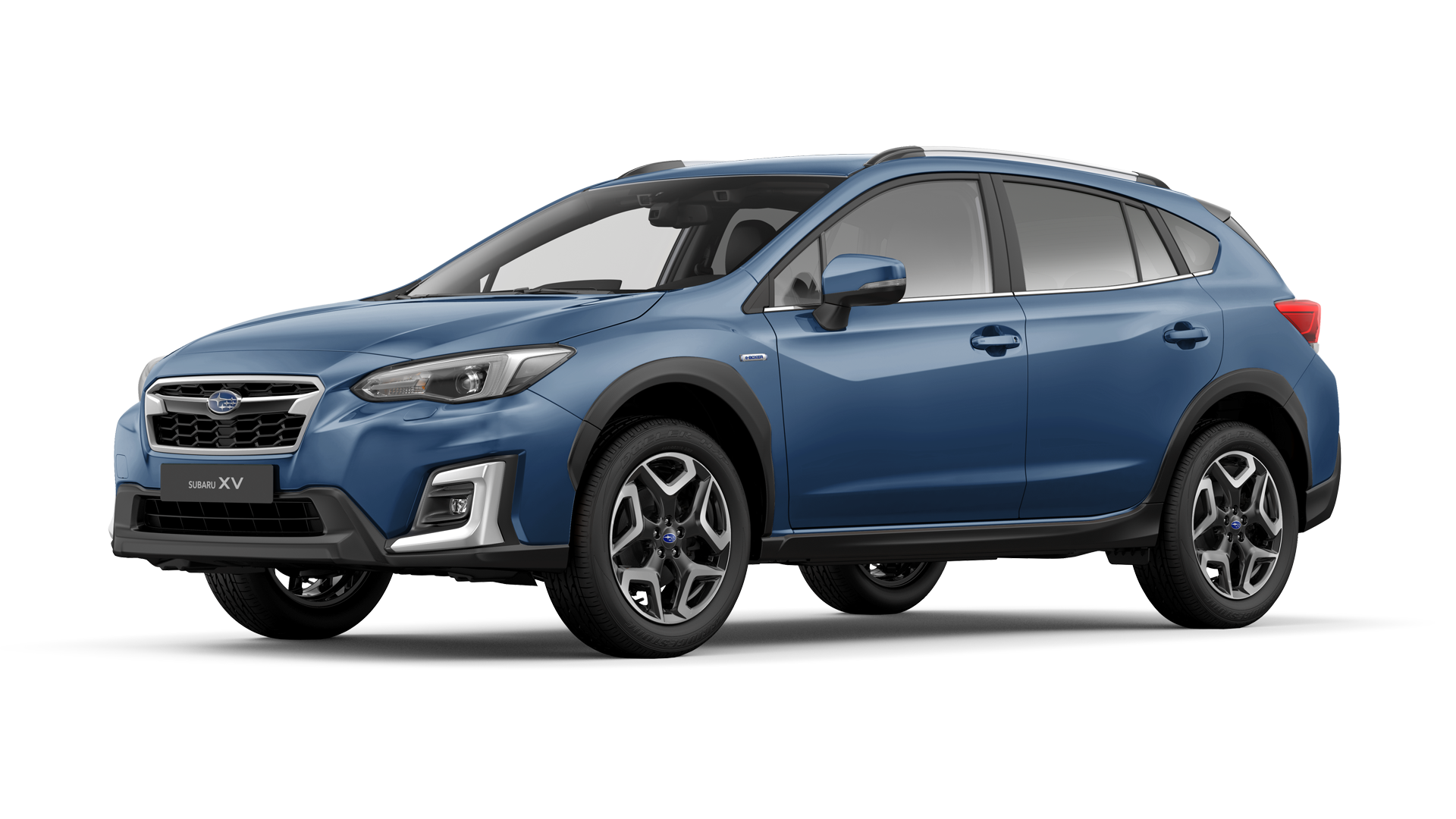 Bild zu Subaru XV e-BOXER