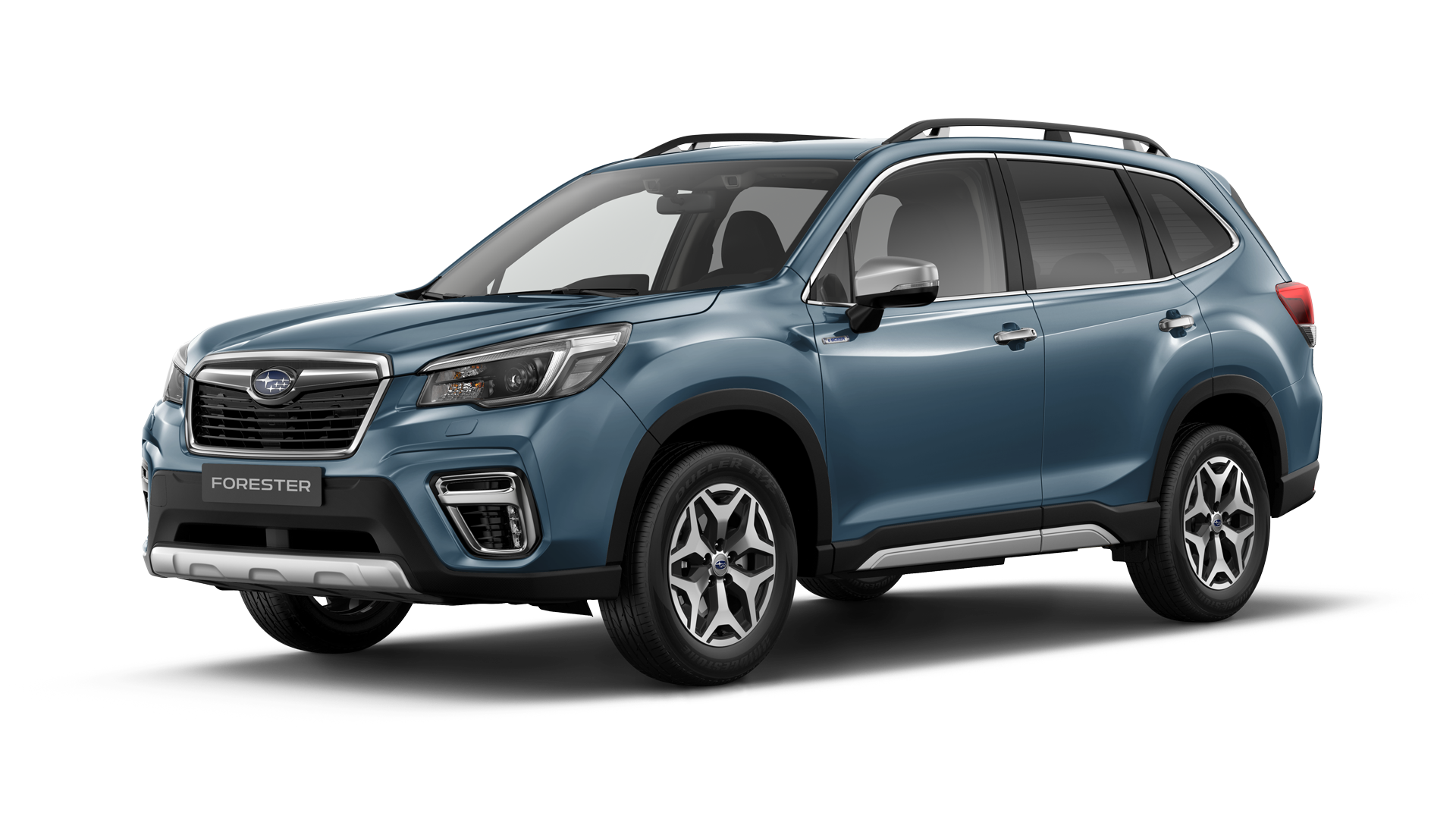 Bild zu Forester e-BOXER