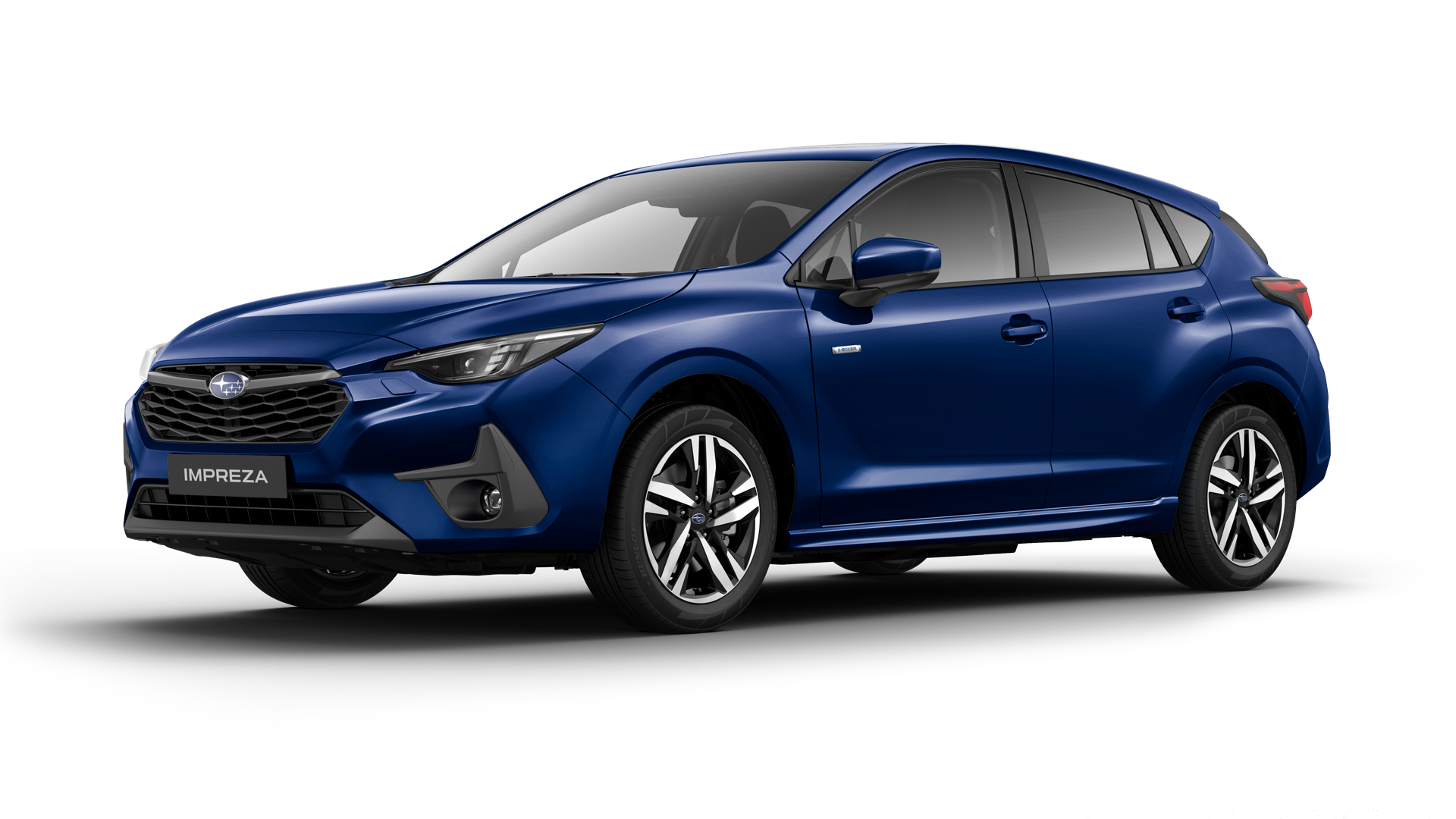 Bild zu Impreza e-BOXER