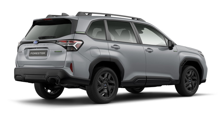 Subaru Forester Sonderedition 2.0ie EDITION EXCLUSIVE CROSS