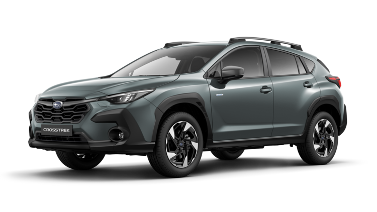 Bild zu Crosstrek